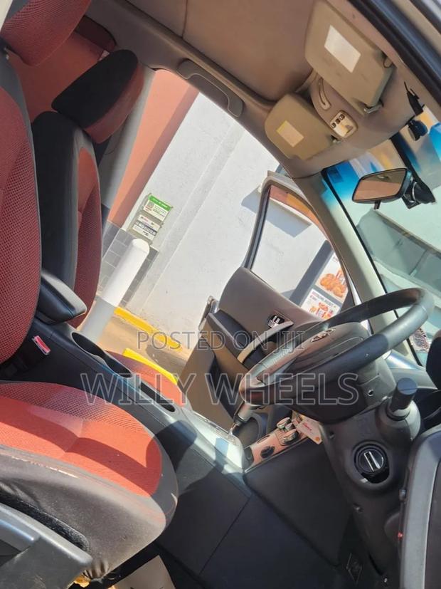 Nissan Dualis 2009 Silver