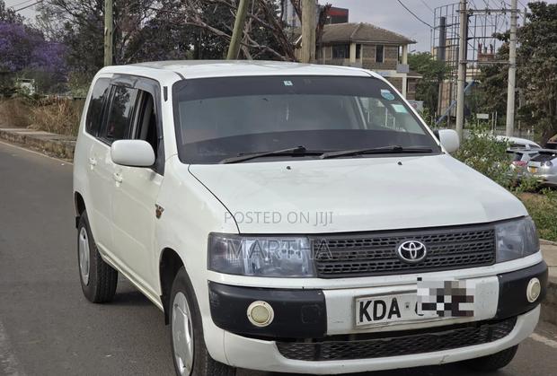 Toyota Probox 2013 White
