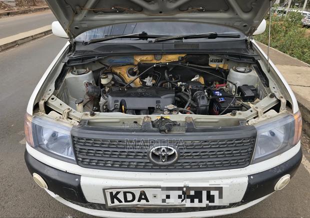 Toyota Probox 2013 White