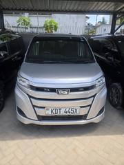 Toyota Noah 2019 Silver for sale