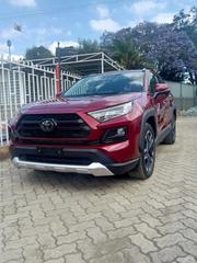 Toyota RAV4 2019 Red for sale