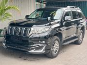 Toyota Land Cruiser 2019 Black for sale