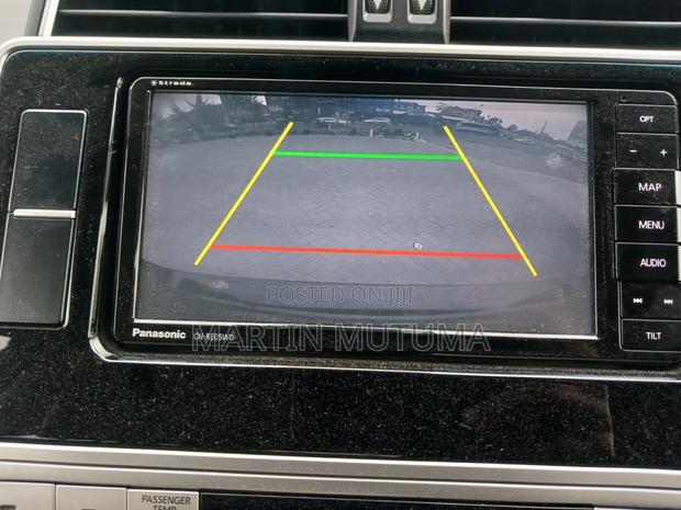 Toyota Land Cruiser 2019 Black