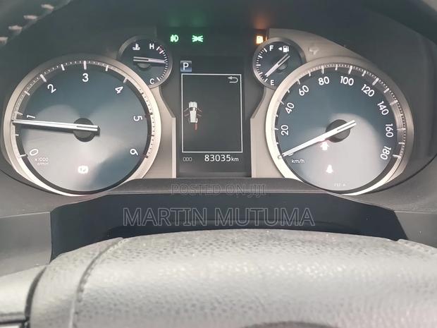 Toyota Land Cruiser 2019 Black