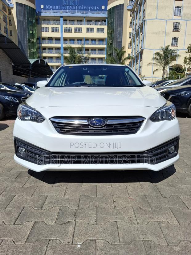 Subaru Impreza 2020 Pearl