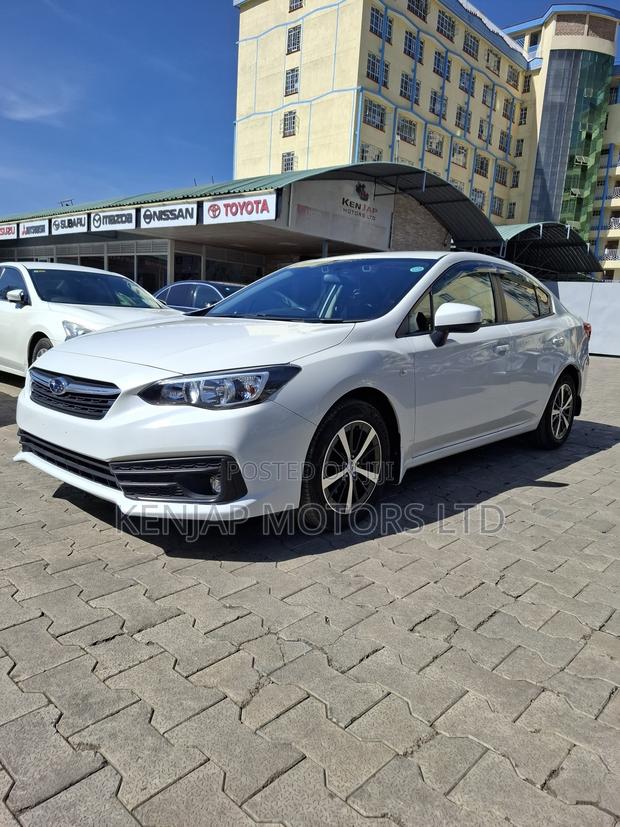 Subaru Impreza 2020 Pearl