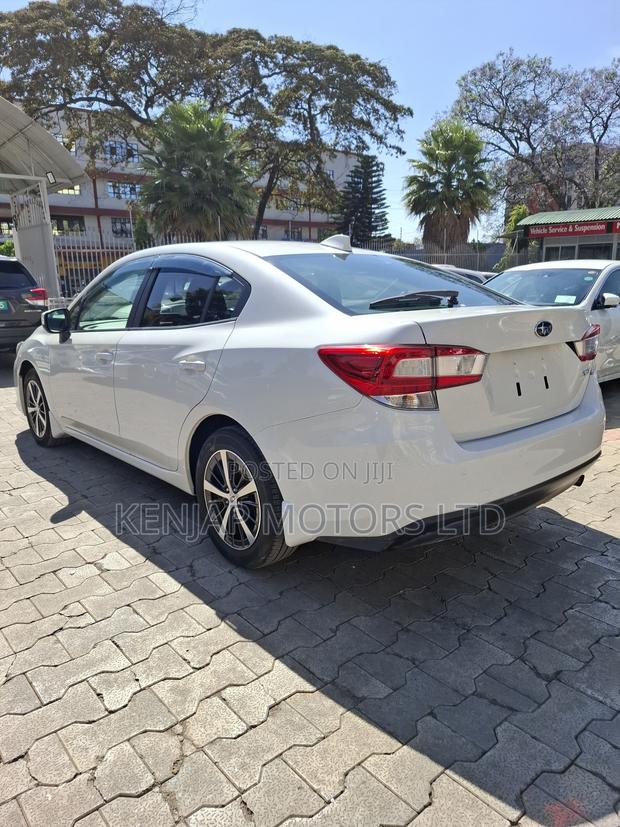 Subaru Impreza 2020 Pearl