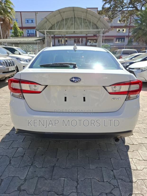 Subaru Impreza 2020 Pearl