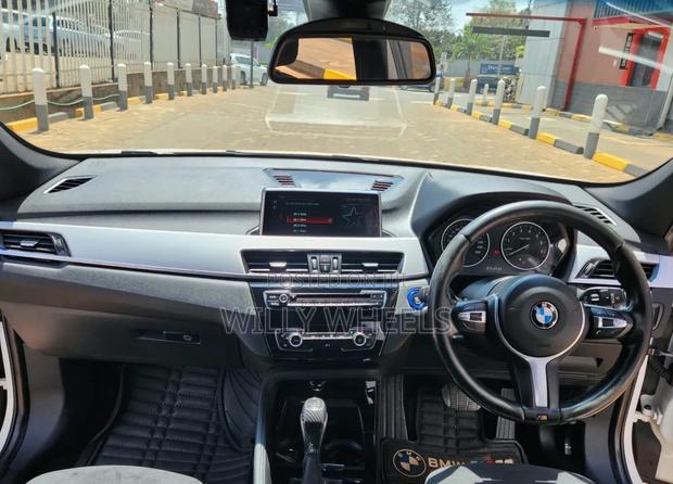 BMW X1 xDrive28i AWD 2016 White