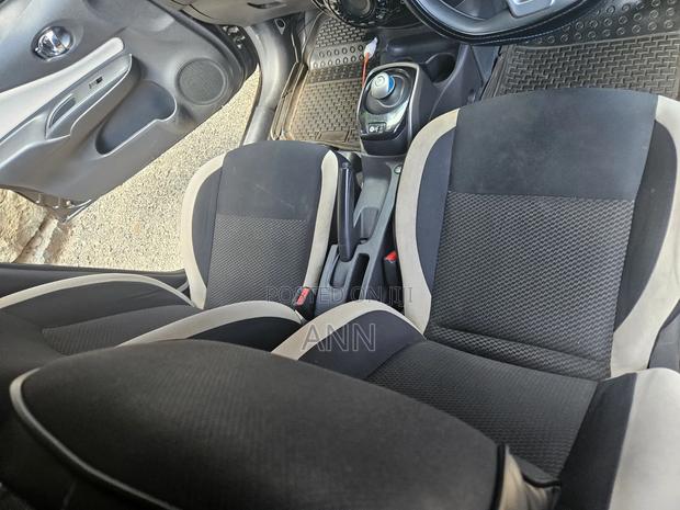 Nissan Note 1.2 Hybrid 2017 Black