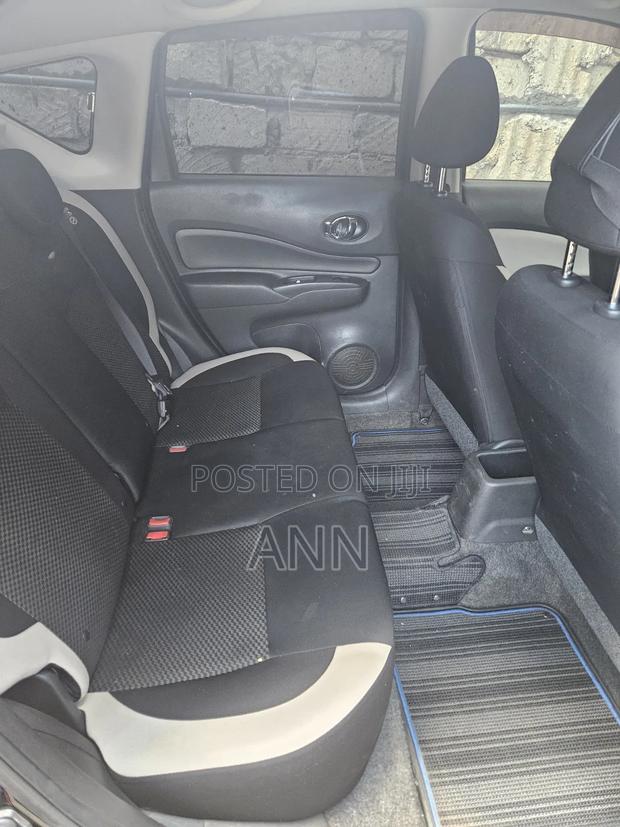 Nissan Note 1.2 Hybrid 2017 Black