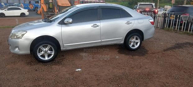 Toyota Premio 2008 Silver