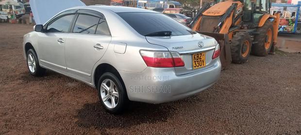 Toyota Premio 2008 Silver