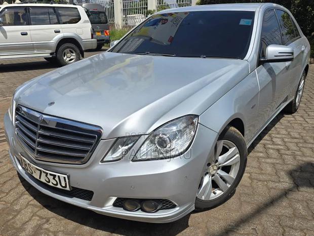 Mercedes-Benz 220E 2010
