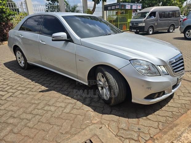 Mercedes-Benz 220E 2010