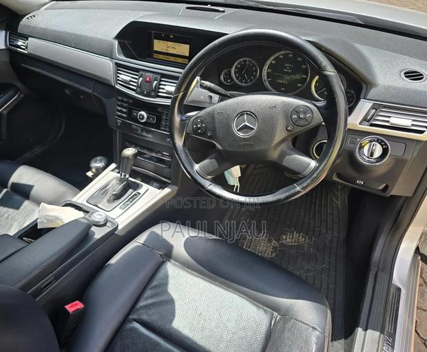 Mercedes-Benz 220E 2010