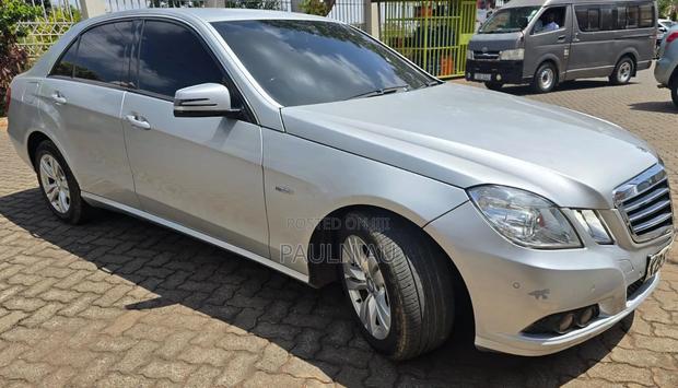 Mercedes-Benz 220E 2010