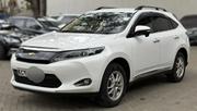 Toyota Harrier 2014 White for sale