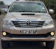 Toyota Fortuner 2009 for sale