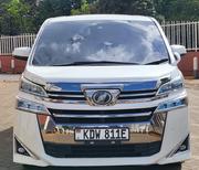 Toyota Vellfire 2.5 Z 2018 White for sale
