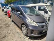 Honda Freed 2016 Gray for sale