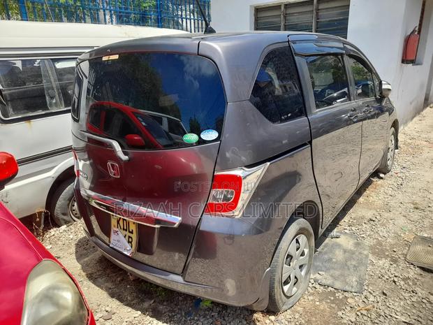 Honda Freed 2016 Gray