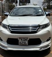 Toyota Harrier 2.0 2015 White for sale
