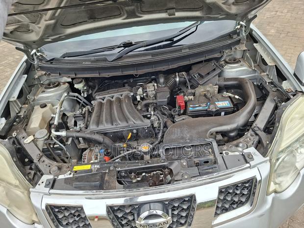 Nissan X-Trail 2.0 Petrol AWD 2013 Silver