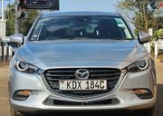 Mazda Axela 2018 Silver for sale