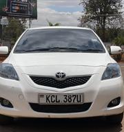 Toyota Belta 2010 White for sale