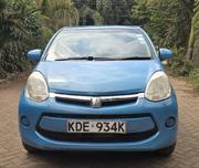 Toyota Passo 2014 Blue for sale