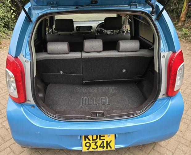 Toyota Passo 2014 Blue