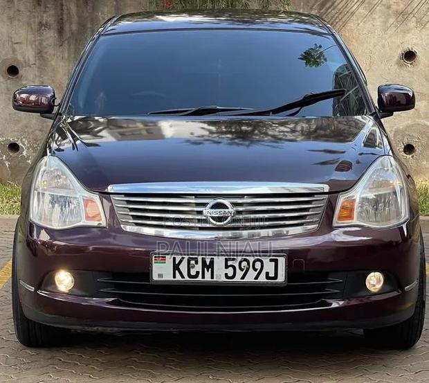 Nissan Sylphy 2010