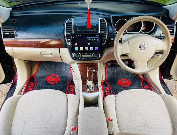 Nissan Sylphy 2010