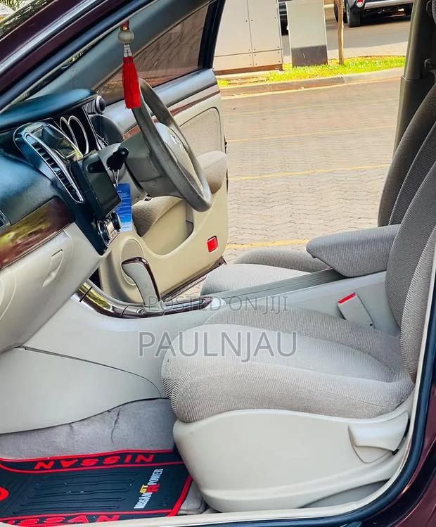 Nissan Sylphy 2010