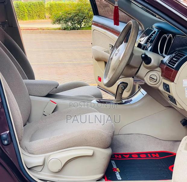 Nissan Sylphy 2010