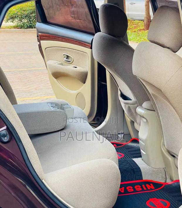 Nissan Sylphy 2010