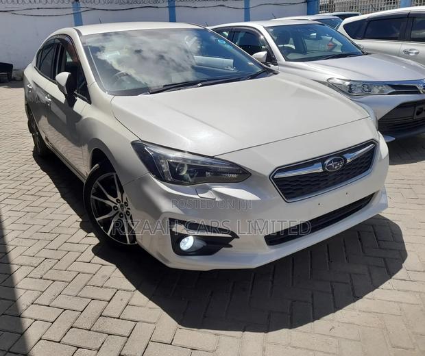 Subaru Impreza Sport AWD 2020