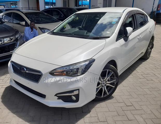 Subaru Impreza Sport AWD 2020