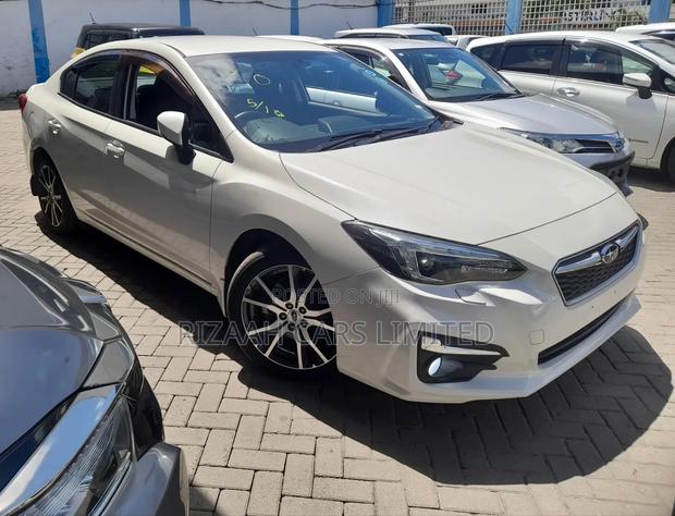 Subaru Impreza Sport AWD 2020