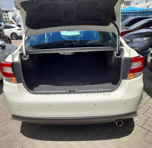 Subaru Impreza Sport AWD 2020