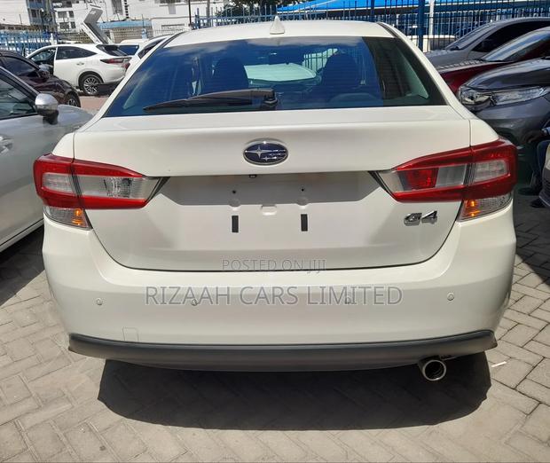 Subaru Impreza Sport AWD 2020