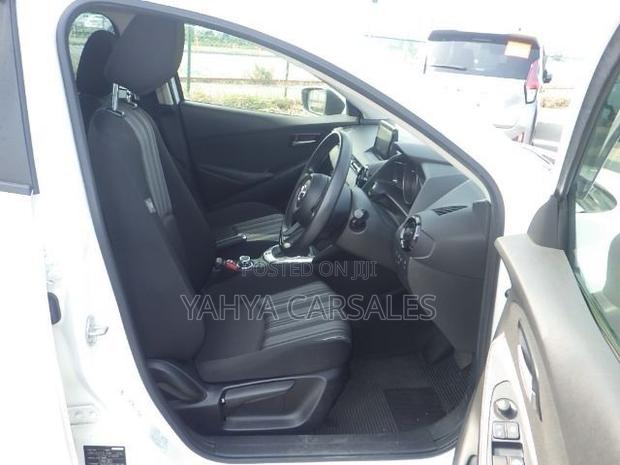 Mazda Demio 2019 White