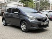 Toyota Vitz 2013 Gray for sale