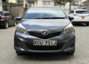 Toyota Vitz 2013 Gray for sale