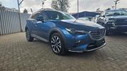 Mazda CX-3 2.0 Petrol 148hp AWD 2019 Blue for sale