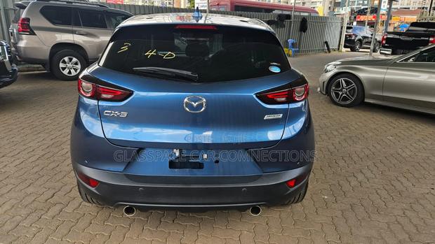 Mazda CX-3 2.0 Petrol 148hp AWD 2019 Blue
