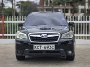 Subaru Forester 2014 Black for sale