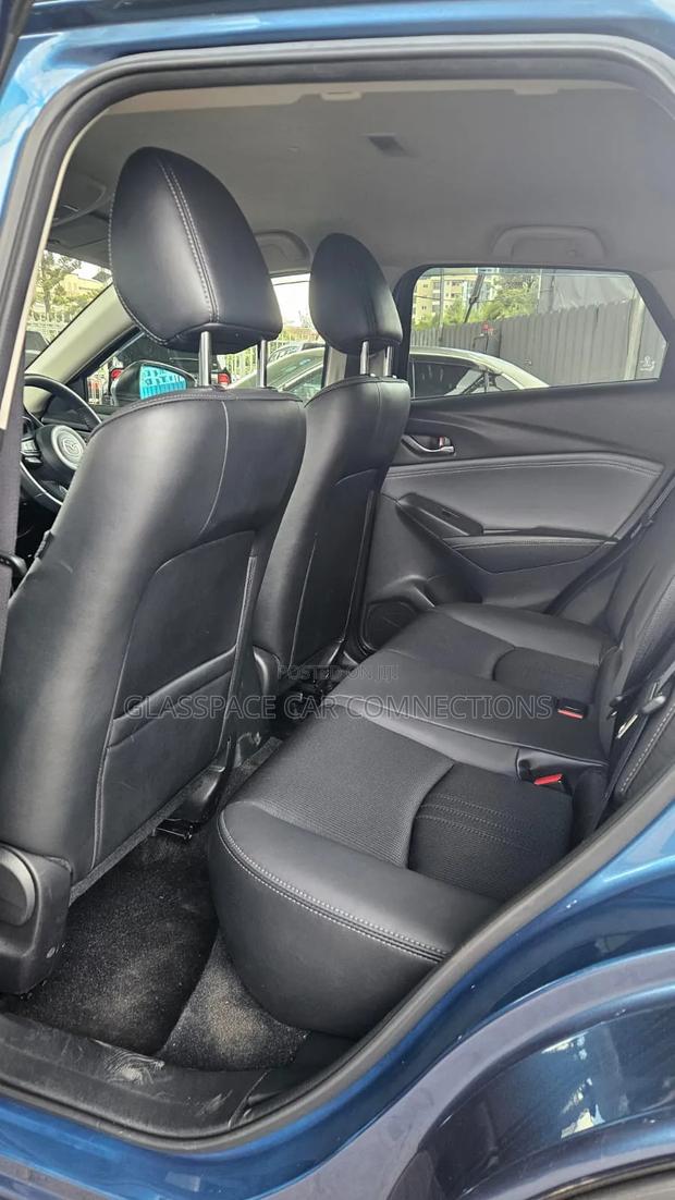 Mazda CX-3 2.0 Petrol 148hp AWD 2019 Blue