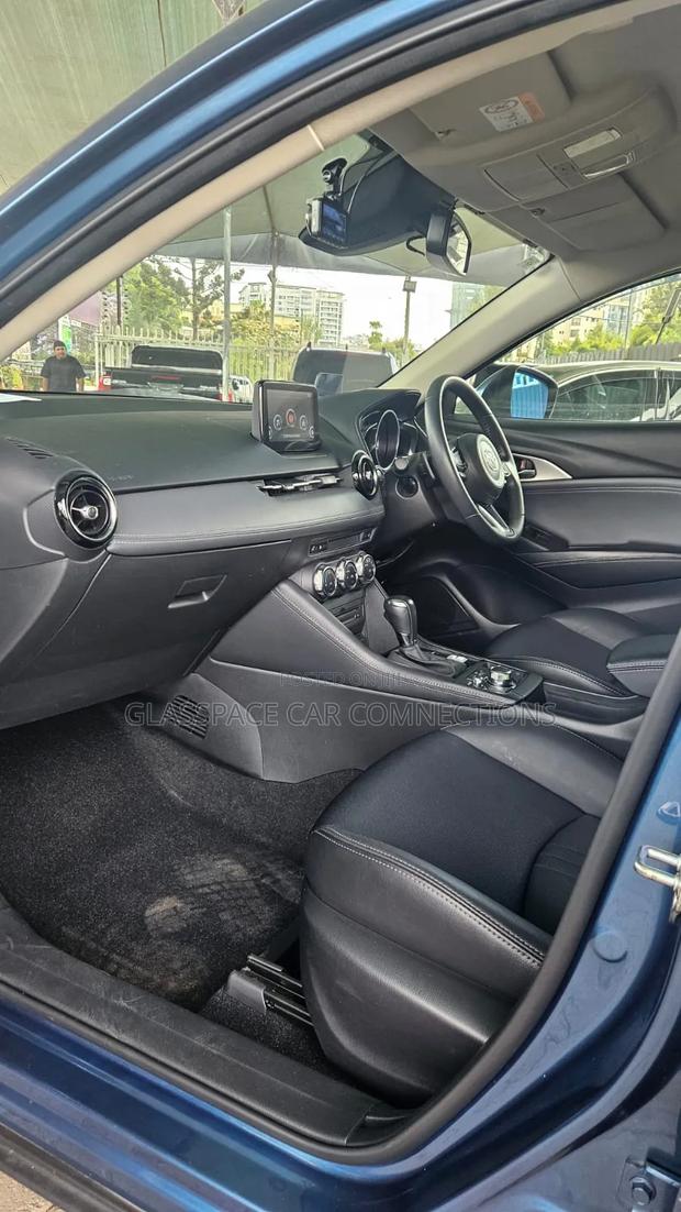 Mazda CX-3 2.0 Petrol 148hp AWD 2019 Blue